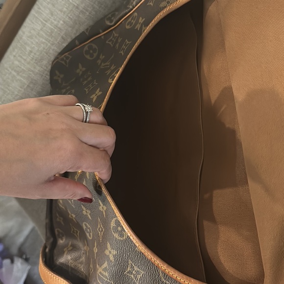 Louis Vuitton Saumur 35 - Picture 4 of 7